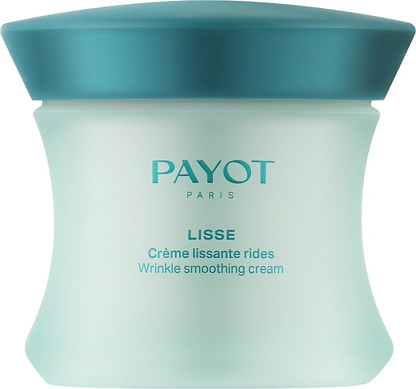 Protective Anti-Wrinkle Day Cream - Payot Lisse Wrinkle Smoothing Cream — photo N2
