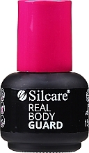 Cuticle Protector - Silcare Real Body Guard Nail Cuticle Protection — photo N1