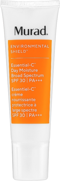 Day Cream for Face - Murad Environmental Shield Essential-C Day Moisture Board Spectrum SPF30 PA++ — photo N1