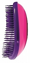 Hair Brush, fuchsia-purple - Detangler Original Brush Fuchsia Purple — photo N1