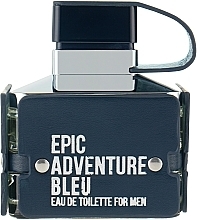 Emper Epic Adventure Bleu - Eau de Toilette — photo N1