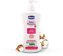 Fragrances, Perfumes, Cosmetics Body Lotion for Sensitive Skin - Chicco Baby Moments