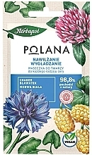 Fragrances, Perfumes, Cosmetics Moisturizing & Smoothing Face Mask - Polana