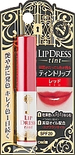 Red Lip Tint - Omi Brotherhood Lip Dress Tint SPF20 — photo N2