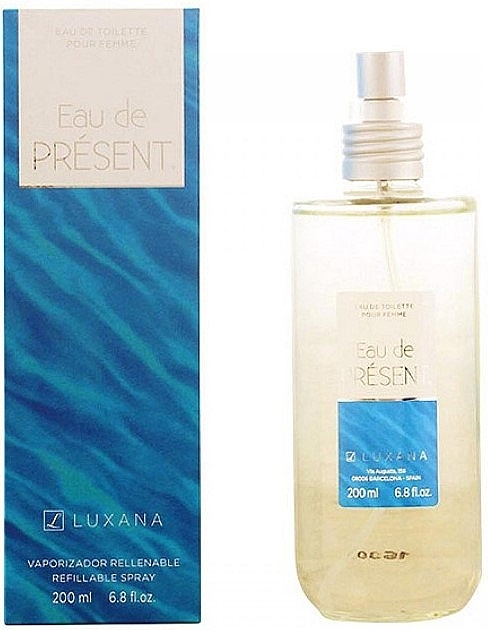 Luxana Eau De Present - Eau de Toilette — photo N1