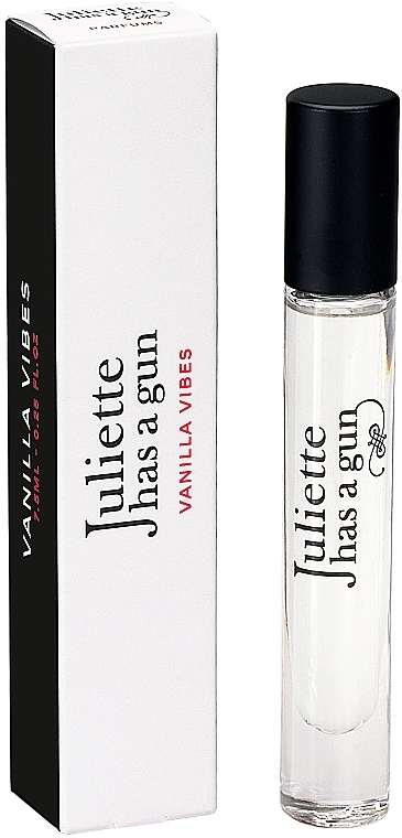 Juliette Has A Gun Vanilla Vibes Travel Spray - Eau de Parfum (mini size) — photo N1