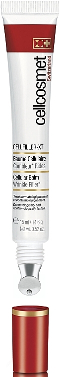 Cellular Face & Lip Balm-Filler - Cellcosmet Cellfiller-XT — photo N2