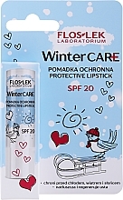 Protective Lipstick - Floslek Winter Care SPF 20 — photo N1