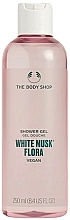 The Body Shop White Musk Flora - Shower Gel — photo N1