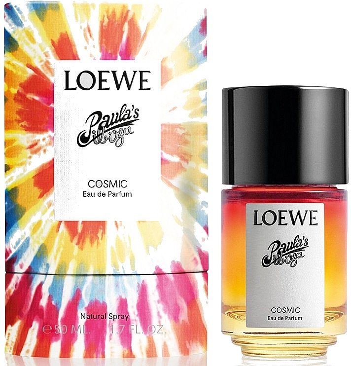 Loewe Paula's Ibiza Cosmic - Eau de Parfum — photo N1