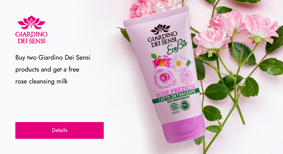 Special Offers from Giardino Dei Sensi