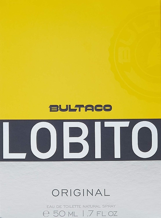 Bultaco Lobito Original - Eau de Toilette — photo N2