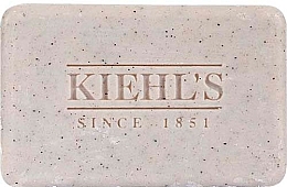 Fragrances, Perfumes, Cosmetics Soap - Kiehl`s Grooming Solutions Bar Soap