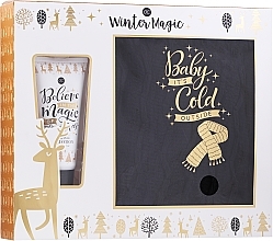 Fragrances, Perfumes, Cosmetics Set - Accentra Winter Magic Bath Set (b/lot/150ml + scarf)