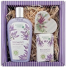 Fragrances, Perfumes, Cosmetics Set - Bohemia Gifts Bohemia Herbs Lavender Set