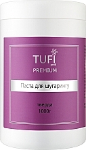 Hard Sugaring Paste - Tufi Profi Premium Paste — photo N4