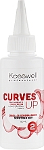 Long-Lasting Perm - Kosswell Professional Curves Up 2 — photo N1