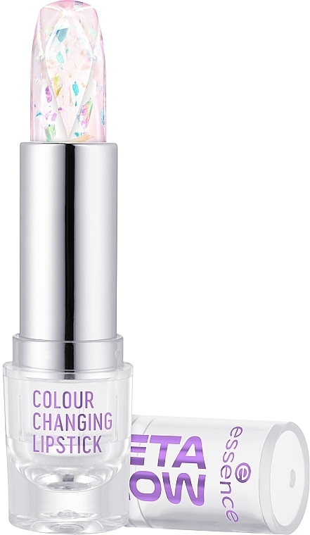 Color Changing Lipstick - Essence Meta Glow Colour Changing Lipstick — photo N1