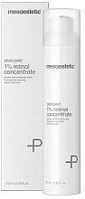 Fragrances, Perfumes, Cosmetics Post-Peel Retinol Concentrate - Mesoestetic Post-Peel 1% Retinol Concentrate