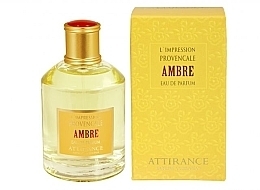 Fragrances, Perfumes, Cosmetics Attirance Ambre - Eau de Parfum