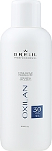 Oxidizing Emulsion - Brelil Professional Colorianne Oxilan Emulsione Ossidante Profumata 9% 30 Vol — photo N3