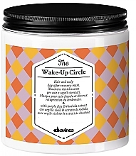 Anti-Stress Rebalancing Hair Mask - Davines Wake-Up Circle Hair Mask — photo N2