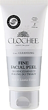 Fragrances, Perfumes, Cosmetics Fine-Grained Face Scrub - Clochee Cleansing Fine Facial Peel 