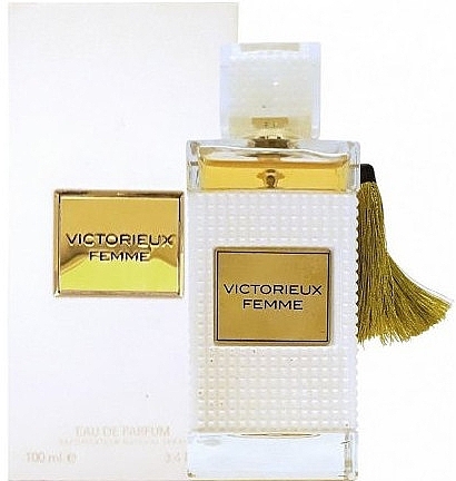 Vurv Victorieux Femme - Eau de Parfum — photo N2