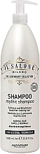 Fragrances, Perfumes, Cosmetics Shampoo for Normal Hair - Alfaparf IL Salone Milano Mythic Shampoo