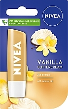 Fragrances, Perfumes, Cosmetics Lip Balm 'Vanilla Buttercream' - NIVEA Vanilla Buttercream