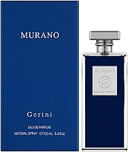 Gerini Murano - Eau de Parfum — photo N2