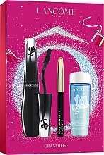 Fragrances, Perfumes, Cosmetics Set - Lancome Grandiose (mascara/10ml + remover/30ml + pencil/0,7g)