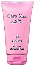 Fragrances, Perfumes, Cosmetics Aigner Cara Mia Solo Tu - Body Lotion