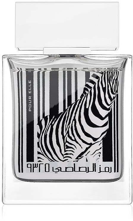 Rasasi Rumz Al Zebra Pour Elle - Eau de Parfum — photo N2