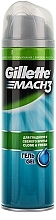 Fragrances, Perfumes, Cosmetics Close and Fresh Shave Gel - Gillette Mach3 Close and Fresh Shave Gel for Men