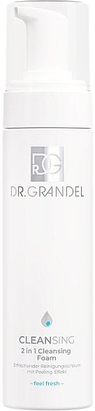 Dr. Grandel Cleansing 2 in 1 Cleansing Foam - Dr. Grandel Cleansing 2 in 1 Cleansing Foam — photo N1