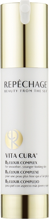 Complex Face Elixir - Repechage Vita Cura B3 Elixir Complex — photo N1