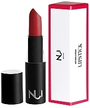 Lipstick - NUI Cosmetics Natural Lipstick — photo N3