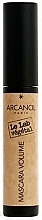 Fragrances, Perfumes, Cosmetics Brow Mascara - Arcancil Paris le Lab Vegetal Volume Eyebrow Mascara