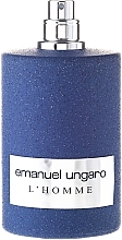 Fragrances, Perfumes, Cosmetics Unagro L'Homme - Eau de Toilette (tester without cap)