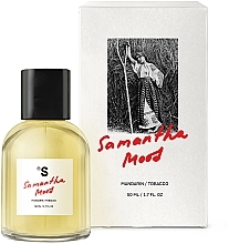 Fragrances, Perfumes, Cosmetics Sister's Aroma Stories Samantha Mood - Parfum (tester)