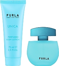 Furla Unica	 - キット (edp/30ml + b/lot/75ml)	 — photo N1