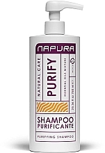 Shampoo - Napura Purify Purifying Shampoo — photo N2