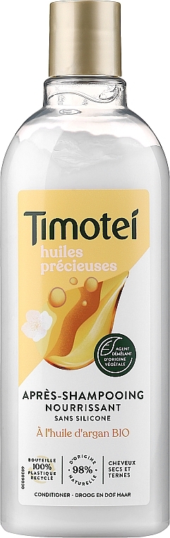 Hair Conditioner "Precious Oils" - Timotei Precious Oils Conditioner — photo N1