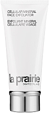 Fragrances, Perfumes, Cosmetics Facial Scrub - La Prairie Cellular Mineral Face Exfoliator