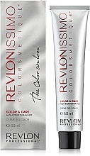 Hair Cream Gel Color - Revlon Professional Revlonissimo Color & Care Technology XL150 — photo N7