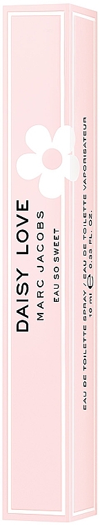 Marc Jacobs Daisy Love Eau So Sweet Travel Size - Eau de Toilette — photo N14