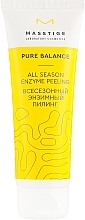 Fragrances, Perfumes, Cosmetics All Season Enzyme Peeling - Masstige Pure Balance All Season Enzyme Peeling