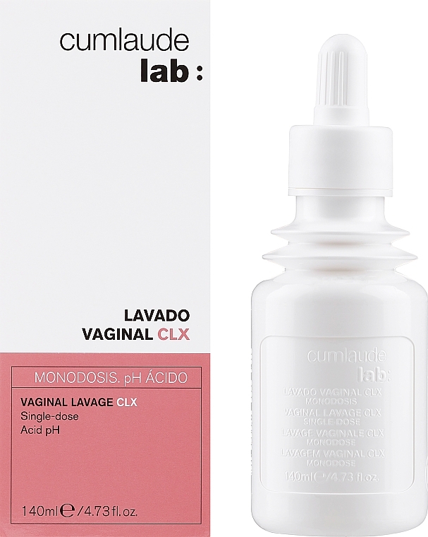 Intimate Hygiene Gel - Cumlaude Lavado Vaginal CLX  — photo N2