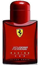 Fragrances, Perfumes, Cosmetics Ferrari Scuderia Ferrari Racing Red - Set (edt/75ml + ash/lot/75ml)